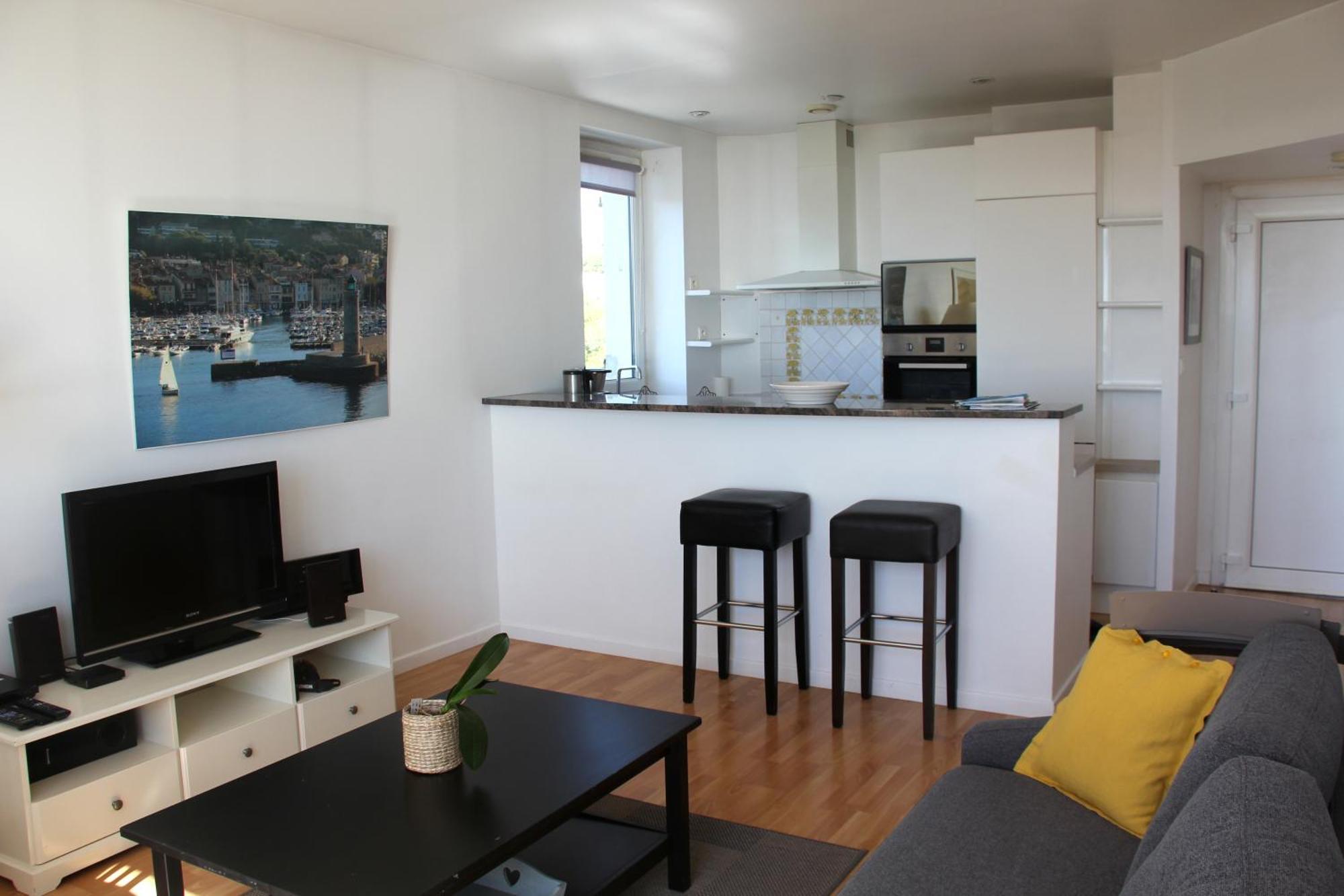 Picouveau Apartment กาซีส์ ภายนอก รูปภาพ